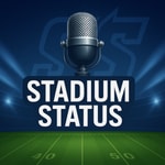 Podcast Stadium Status