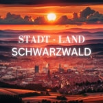 Podcast Stadt - Land - Schwarzwald