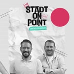 Logo of the podcast Stadt on Point | Deeptalk Deggendorf Podcast Stadt on Point | Deeptalk Deggendorf