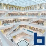 Logo of the podcast Stadtbibliothek Stuttgart Podcast Stadtbibliothek Stuttgart