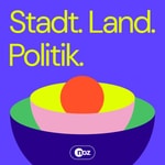 Logo of the podcast Stadt.Land.Politik. Podcast Stadt.Land.Politik.