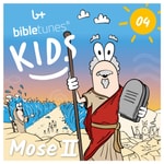 Logo of the podcast Staffel 4 – bibletunes KIDS Podcast Staffel 4 – bibletunes KIDS