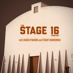 Logo of the podcast Stage 16 Podcast Stage 16