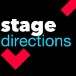 Logo of the podcast Stage Directions Podcast Stage Directions