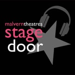 Logo of the podcast Stage Door at Malvern Theatres Podcast Stage Door at Malvern Theatres