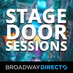 Logo of the podcast Stage Door Sessions Podcast Stage Door Sessions