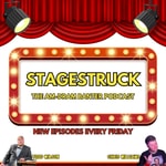 Logo of the podcast Stage Struck The Am-Dram Banter Podcast Podcast Stage Struck The Am-Dram Banter Podcast