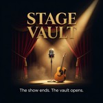 Logo of the podcast Stage Vault Podcast Stage Vault