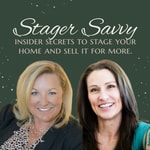 Logo of the podcast Stager Savvy Podcast Stager Savvy