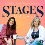 Stages Podcast Podcast Stages Podcast