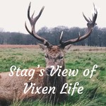 Logo of the podcast Stag’s View of Vixen Life Podcast Stag’s View of Vixen Life