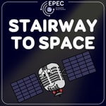 Logo of the podcast Stairway to Space Podcast Stairway to Space