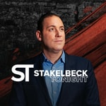 Logo of the podcast Stakelbeck Tonight with Erick Stakelbeck Podcast Stakelbeck Tonight with Erick Stakelbeck