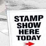 Podcast Stamp Show Here Today - Postage stamp news, collecting and information