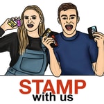 Logo of the podcast Stamp With Us Podcast Stamp With Us