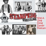 Logo of the podcast Stampede Wrestling - A Ring a Ding Dong Dandy Podcast Podcast Stampede Wrestling - A Ring a Ding Dong Dandy Podcast