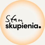 Logo of the podcast Stan skupienia. Podcast Stan skupienia.