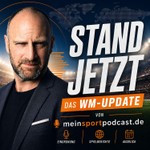 Logo of the podcast Stand jetzt - Das WM-Update Podcast Stand jetzt - Das WM-Update