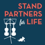 Logo of the podcast Stand Partners for Life Podcast Stand Partners for Life