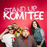 Logo of the podcast Stand Up Komitee - On Air Podcast Stand Up Komitee - On Air