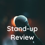 Logo of the podcast Stand-up Review Podcast Stand-up Review