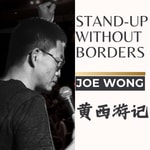 Logo of the podcast Stand-up Without Borders Podcast Stand-up Without Borders