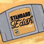 Logo of the podcast Standard Edish: A video game, book club podcast Podcast Standard Edish: A video game, book club podcast