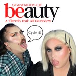 Logo of the podcast Standards of Beauty: A Fiercely Real ANTM Review Podcast Standards of Beauty: A Fiercely Real ANTM Review