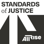 Logo of the podcast Standards of Justice Podcast Standards of Justice