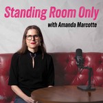 Logo of the podcast Standing Room Only Podcast Standing Room Only