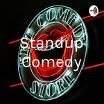 Logo of the podcast Standup Comedy Podcast Standup Comedy