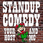 Logo of the podcast Standup Comedy "Your Host and MC" Podcast Standup Comedy "Your Host and MC"