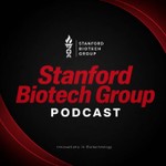 Logo of the podcast Stanford Biotech Group Podcast Podcast Stanford Biotech Group Podcast