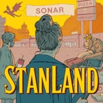 Logo of the podcast StanLand