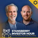 Logo of the podcast Stansberry Investor Hour Podcast Stansberry Investor Hour
