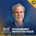 Logo of the podcast Stansberry Investor Hour Podcast Stansberry Investor Hour
