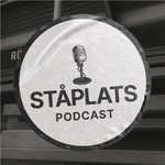 Logo of the podcast Ståplats Podcast Ståplats
