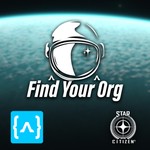 Star Citizen - Find Your Org Podcast Star Citizen - Find Your Org