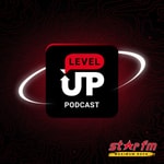 Logo of the podcast STAR FM Level Up - Der Gaming Talk Podcast STAR FM Level Up - Der Gaming Talk