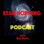 Logo of the podcast Star Hopping Missing podcast logo