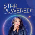 Logo of the podcast Star Powered®- Astrology for Changemakers with Leslie Tagorda Podcast Star Powered®- Astrology for Changemakers with Leslie Tagorda