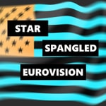 Logo of the podcast Star Spangled Eurovision Podcast Star Spangled Eurovision