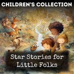 Logo of the podcast Star Stories for Little Folks Podcast Star Stories for Little Folks