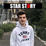 Logo of the podcast STAR STØRY Podcast STAR STØRY