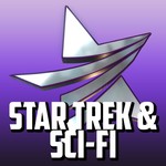 Logo of the podcast Star Trek & Science Fiction Podcast von ScifiNews.DE Podcast Star Trek & Science Fiction Podcast von ScifiNews.DE