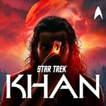 Logo of the podcast Star Trek: Khan Podcast Star Trek: Khan