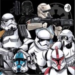 Logo of the podcast Star Wars Podcast Star Wars