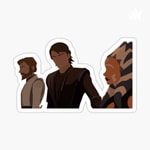 Podcast Star Wars code