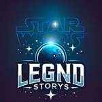 Logo of the podcast Star Wars - LEGND Storys Podcast Star Wars - LEGND Storys