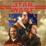 Logo of the podcast Star Wars: Old Canon Book Club Podcast Star Wars: Old Canon Book Club